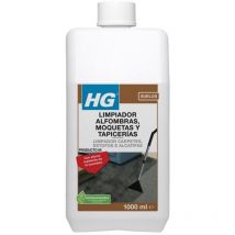 HG - Limpiador alfombras moquetas tapicerias 1 lt