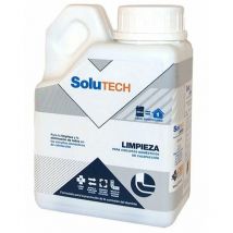 Cillit - Limpiador circuito calefacción Solutech Limpieza de Cilit