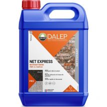 Dalep - Net Express Limpiador rápido Bote de 5 litros - 425005