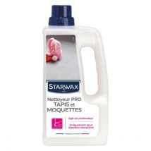 Starwax - Limpiador de alfombras "pro" 1 l