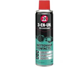 Limpiador de contactos 3 en 1 250 ml