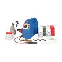 Core Industrial - Limpiador de cordones de soldadura WELDBrush 500 set de inicio 230 V50 / 60 Hz ip 65 weldbrush