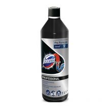 Domestos - Limpiador de desagües power gel botella 1l (Por 6)