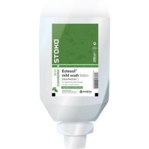 Deb Stoko - Limpiador para la piel Estesol lavado doux 2000ml Softflas (por 6)