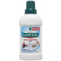 Limpiador desinfectante textil Sanytol 500ml -