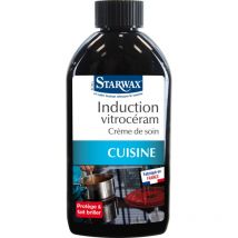 Starwax - limpiador especial para placas vitrocerámicas 0,25 l