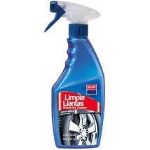 Krafft – Nettoyant jantes 500 ml – Élimine dépôts d'huile et saleté – Pour jantes en aluminium