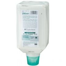 Physioderm - Limpiador para la piel activa PearlsPlus,2000ml Faltfl. (por 6)