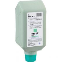 Greven - Limpiador para manos Ivraxo Soft u, 2000 ml Botella flexible (por 6)