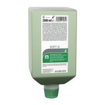 Greven - Limpiador de manos soft u 2l sin disolventes
