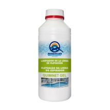 Limpiador de línea de flotación QUIMINET GEL 1L – Elimina manchas de aceites y grasas – Uso en superficies pintadas y plásticas