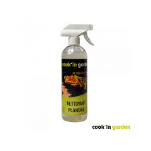 Limpiador plancha - Cook in Garden