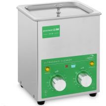 Ulsonix - Limpiador ultrasonidos - 2 litros - 60 w - Basic Eco