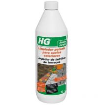 Limpiador suelo exteriores HG