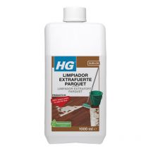 Limpiador Extrafuerte Parquet Hg