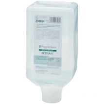 Physioderm - Limpiador Protección de la piel Ecosan2000 ml Variofrasco (por 6)