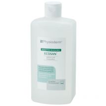 Physioderm - Limpiador para la piel Ecosan 500ml (por 12)