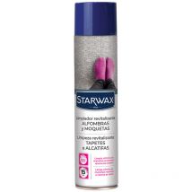 Starwax - Limpiador revitalizante alfombras y moquetas 600 ml