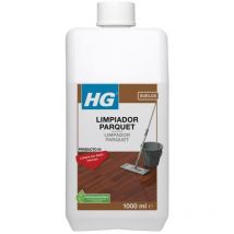 Limpiador suelo parquet intensivo uso diario HG 1 lt