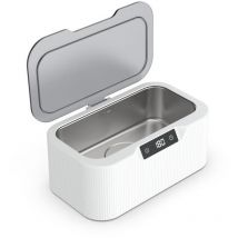 Limpiador ultrasónico de 500 ml, 42 kHz, función táctil, 3 modos de limpieza, para gafas, joyas, relojes y vajilla - RWUltrasonic Cleaner