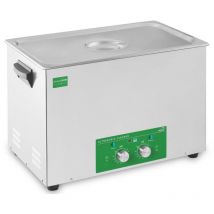 Ulsonix - Limpiador ultrasónico - 28 litros - 480 w - Básico Eco