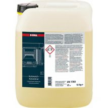 Limpiador Universal y Túnel De Lavado Concentrada 10Kg Ee Ee E-coll