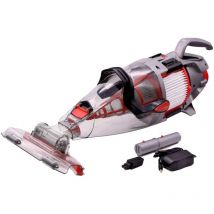 Kokido - Aspiratore Manuale per Piscine con Batteria Ricaricabile Voltera 75 Due Filtri senza Tubo e senza Fili