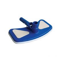 Kokido - Escoba de media luna transparente con peso - KOK-400-8605