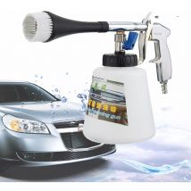 Limpieza de coches Superficie de pistola Interior Exterior Herramienta de lavado de aire