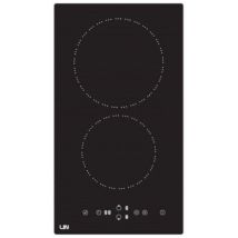 Gollinucci Cerankochfeld LC-G3048 – Touchpanel – 9 Leistungsstufen – Timer – Kindersicherung
