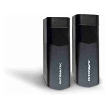 LIN2B Paar schlanke Fotozellen mit einstellbarer Batterie 20MT Ditec entrematic LIN2B