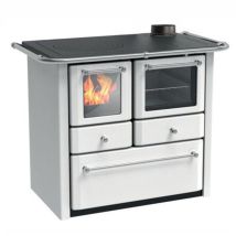 Lincar - Cucina Legna Gaia 4,5 Bianca