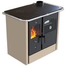 Lincar - Cucina Legna Nada 4,5 Cappuccino