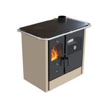 Lincar - Cucina a Legna Nada 4,5 Cappuccino