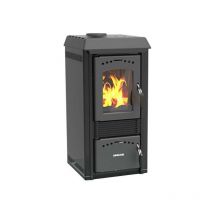 Lincar - Stufa Legna Gioia Antracite