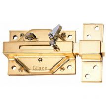 Serrure Lince 3930/hc Chrome