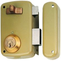 Lince - Rim Lock 5056a Entrée 60mm. Main Gauche 95056ahe60i