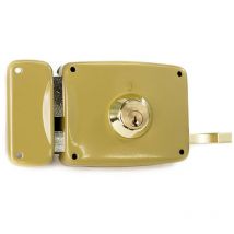 Serrure De Jante 5125a 80mm Entrée. Main Gauche 95125ahe08i Lince Lince