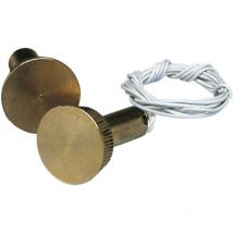 Lince - contatto magnetico grande cilindrico metallico 401cti102