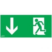 Pittogramma Per Prodigy/Selfie Freccia Basso ( LINERGY cod. A173 )