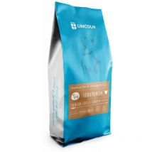 Agneau avec riz - Junior - Croquettes pour chien - 12kg - Lincoln