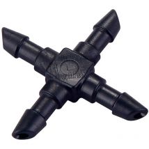 Pack con 10 Cruces 4mm Blue Bird