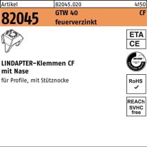 Cf Sphäro-Guß m 12 feuerverzinkt s - Lindapter