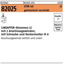 Lindapter - r 82024 gtw 40 tc LxSmm