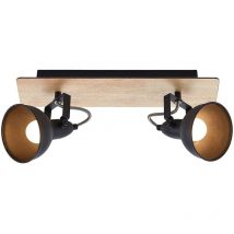 Strahler 'Aylis' aus Metall für Wohnzimmer & Esszimmer von Lindby