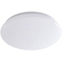 Led 'Emeryn' in Bianco da Plastica - Lindby