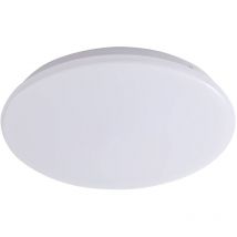 Lindby - led Deckenleuchte 'Eovi' aus Metall für Badezimmer von