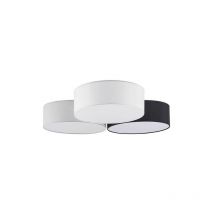 Lindby - gebraucht] Janita Led Deckenlampe Deckenlampe Deckenlicht Wohnzimmerleuchte 3 Fl.70 B-Ware