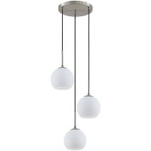 Pendelleuchte "jurian" Aus Metall Für Wohnzimmer & Esszimmer Von Lindby