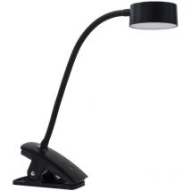 Led 'Maori' in Nero da Metallo - Lindby